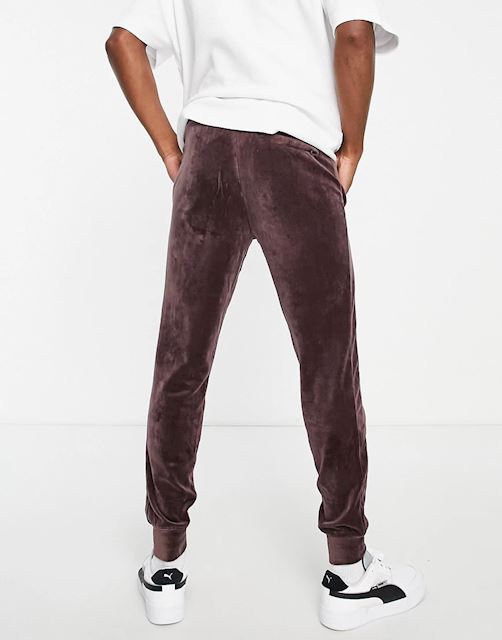 Puma Iconic T7 Velour Men's Track Pants 532219_21