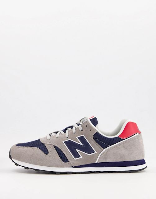 New Balance 373 trainers in grey | ML373CT2 | FOOTY.COM