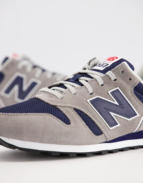 New Balance 373 trainers in grey | ML373CT2 | FOOTY.COM