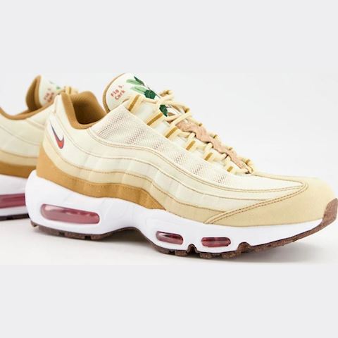 nike air max 95 se coconut milk sienna sesame wheat