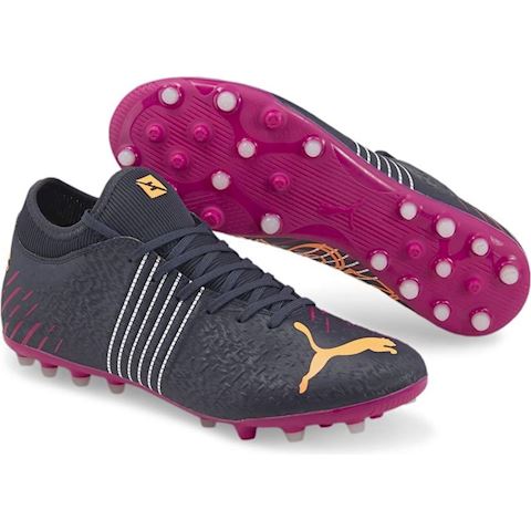 PUMA Future Z 4.2 Mg Flare Pack - Purple/orange/pink | 106495_02 | FOOTY.COM