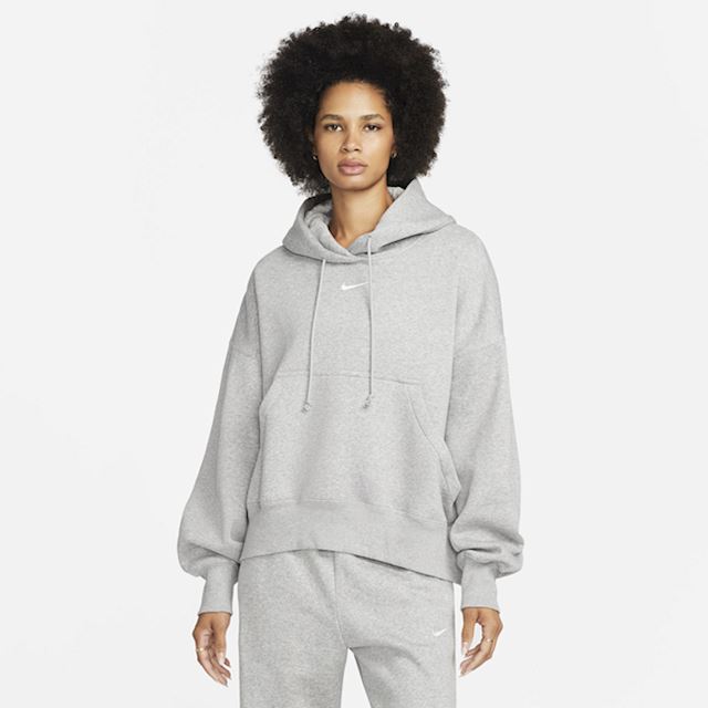 Nike Sportswear Phoenix Fleece Women's Over-Oversized Pullover Hoodie ...