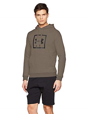 ua rival fleece logo