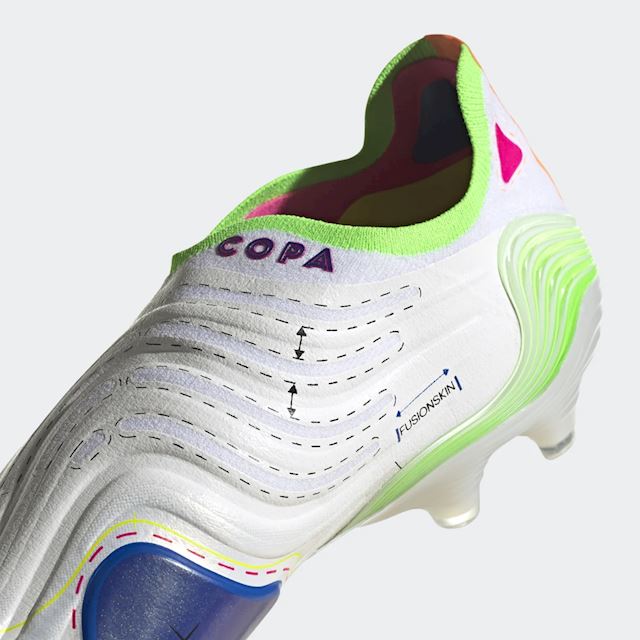 adidas Copa Sense+ Inner Life Firm Ground Boots | H68120 | FOOTY.COM
