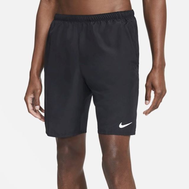 Nike Dry Fast 2 Inch Lined Mens Running Shorts - Black | Sportitude Running