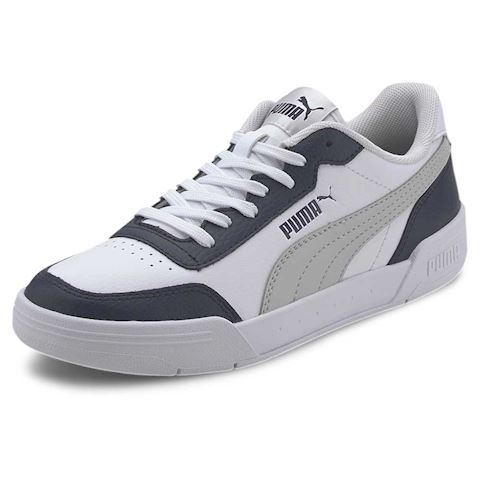 puma white peacoat