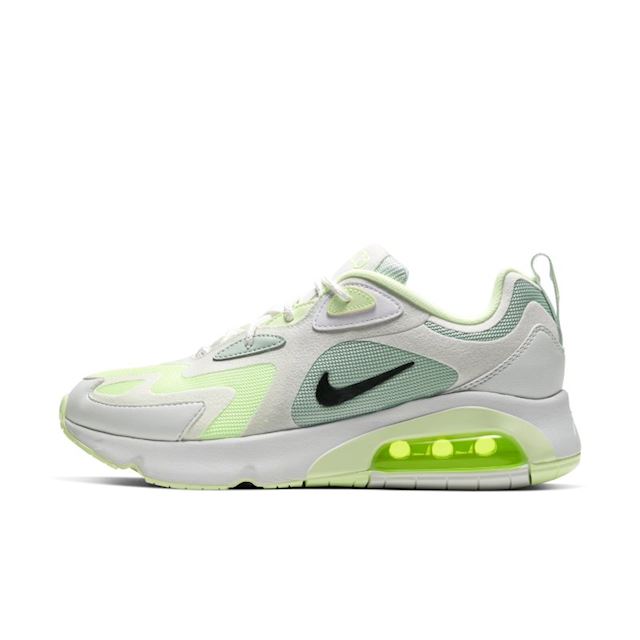 nike air max shoes green