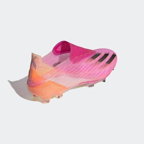 adidas X Ghosted+ Firm Ground Boots | FW6910 | FOOTY.COM