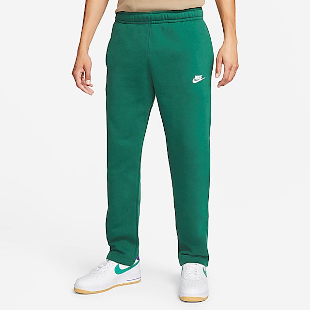 Nike Sportswear Club Fleece Men's Trousers - Green | BV2707-341 | FOOTY.COM
