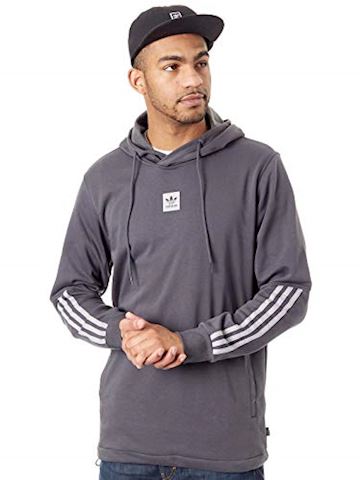 adidas cornered hoodie