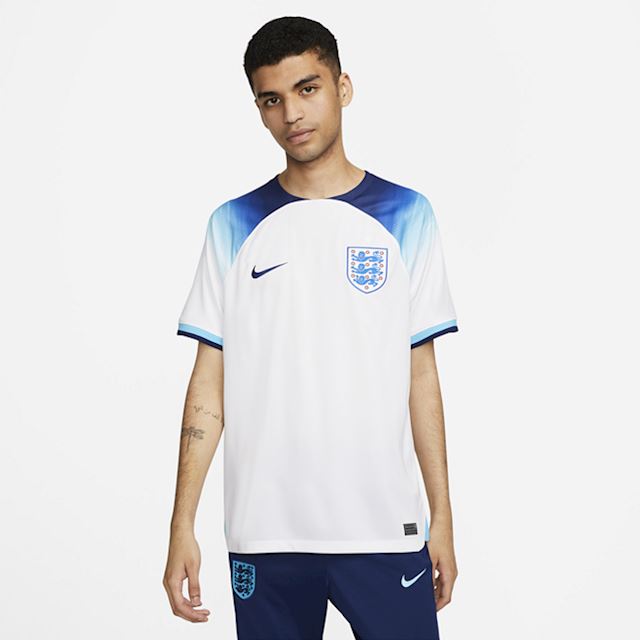 Nike England Mens SS Home Shirt 2022 | DN0687-100 | FOOTY.COM