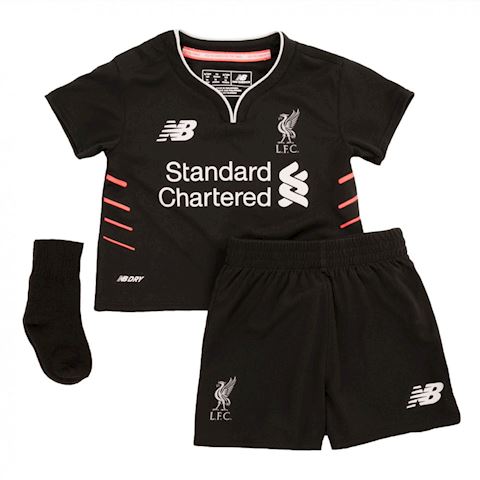 liverpool away mini kit