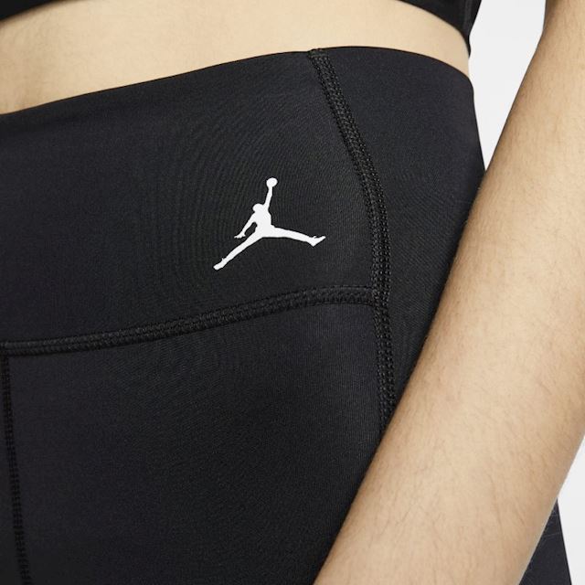 Nike Jordan Moto Women's Bike Shorts - Black | CU4183-011 | FOOTY.COM