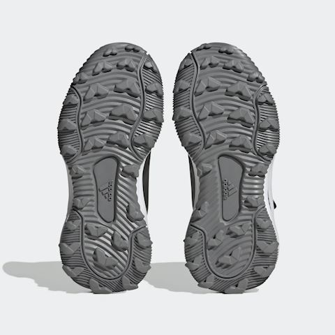 adidas Fortarun All Terrain Cloudfoam Sport Running Elastic Lace and Top Strap Shoes | GZ1804 