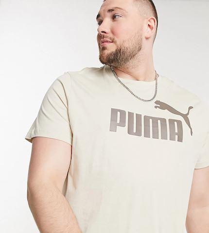 brown puma shirt
