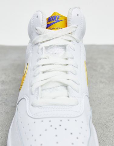 Nike Court Vision Mid Lakers CD5466-102 a partir de 0,00