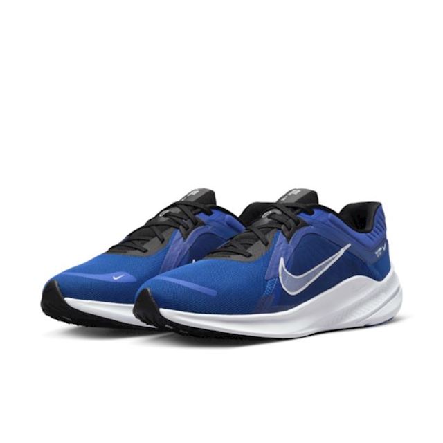Nike Quest 5 Men's Road Running Shoes - Blue | DD0204-401 | FOOTY.COM