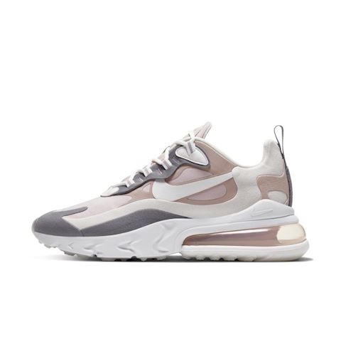 Nike Air Max 270 React Women's Shoe - Purple | CI3899-500 | FOOTY.COM