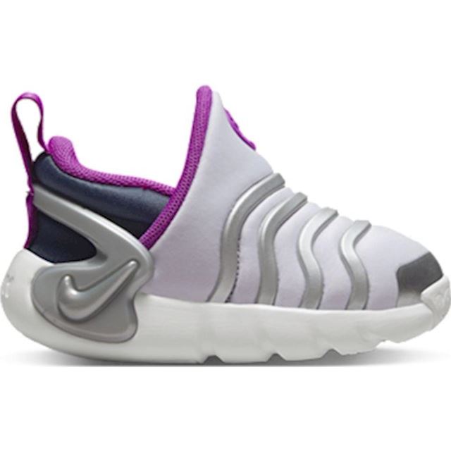 Nike Dynamo Go Baby/Toddler Easy On/Off Shoes - Purple | DH3438-500 ...
