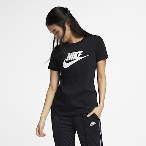 Nike Sportswear Essential T-Shirt - Black | BV6169-010 | FOOTY.COM