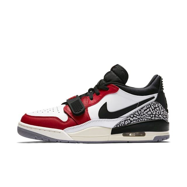 Nike Air Jordan Legacy 312 Low Men's Shoe - White | CD7069-106 | FOOTY.COM