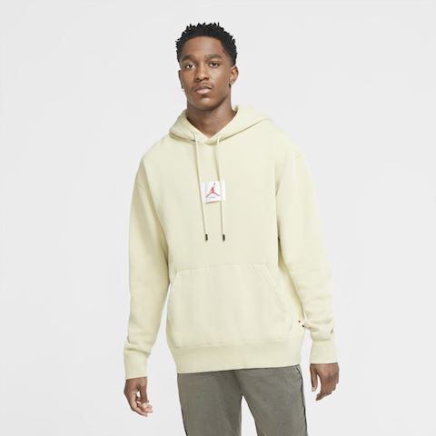 jordan flight men's fleece pullover hoodie