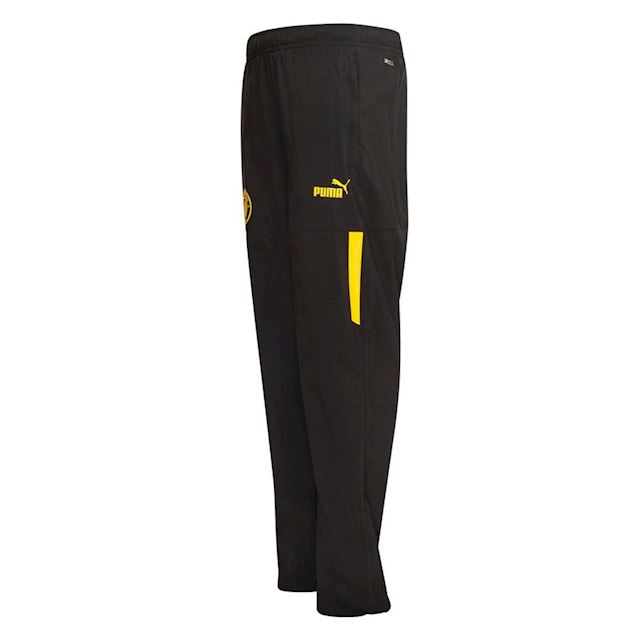 Manchester City Training Trousers Pre Match Woven - PUMA Black/spectra ...