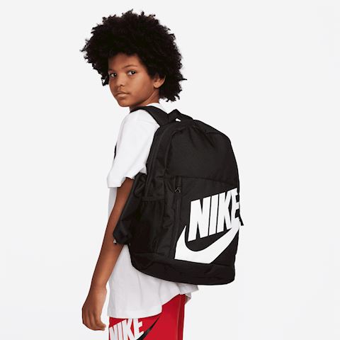 Nike Kids' Backpack (20L) - Black | DR6084-010 | FOOTY.COM