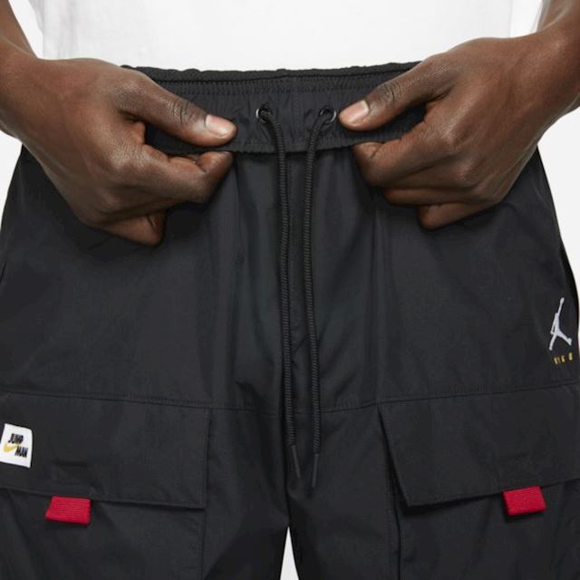 Nike Jordan Jumpman Men's Woven Shorts - Black | DA7239-010 | FOOTY.COM