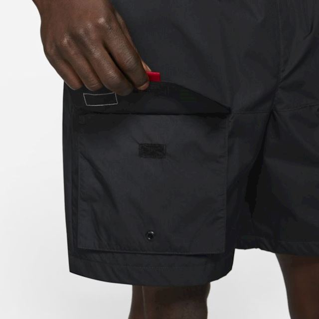Nike Jordan Jumpman Men's Woven Shorts - Black | DA7239-010 | FOOTY.COM