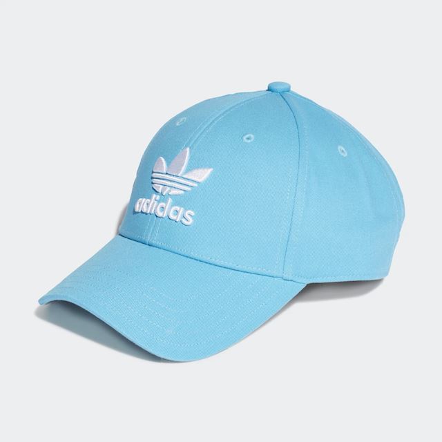 adidas Trefoil Baseball Cap | HE9767 | FOOTY.COM