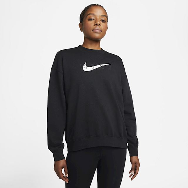 Nike Dri-FIT Get Fit Women's Graphic Training Crew-Neck Sweatshirt ...