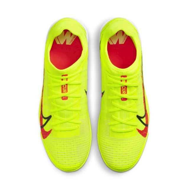 Nike Mercurial Vapor 14 Pro TF Turf Football Shoe - Yellow | CV1001-760 ...