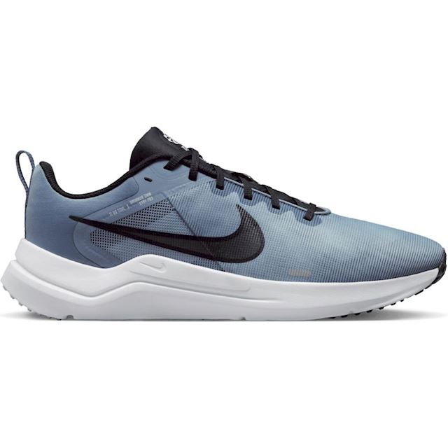Nike Downshifter 12 Men's Road Running Shoes - Blue | DD9293-401 ...