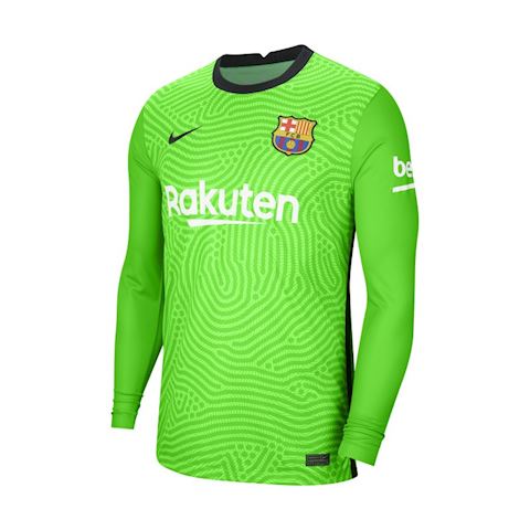 barcelona goalkeeper top