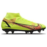 nike boots yellow