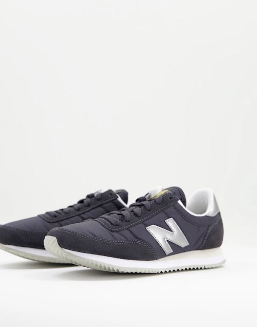 New Balance 720 trainers in black | WL720CA1 | FOOTY.COM
