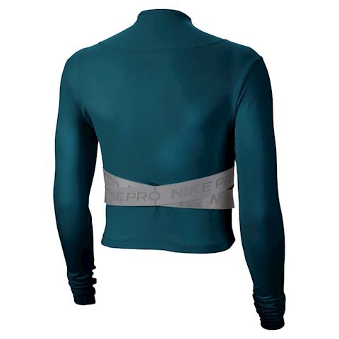 Nike Pro HyperWarm Women's 1/2-Zip Long 