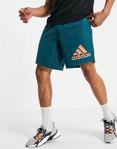 adidas Training Sportforia shorts in 