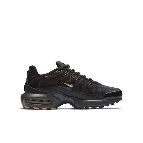 Nike Air Max Plus TN SE Older Kids' Shoe - Black | BV0868-001 | FOOTY.COM