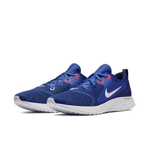 Nike Legend React Men's Running Shoe - Blue | AA1625-405 | FOOTY.COM