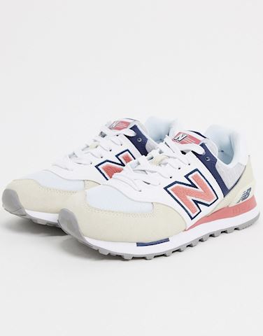 New Balance 574 Varsity trainers in 