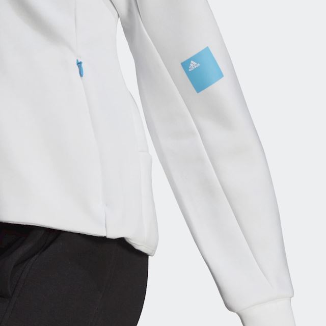 adidas Mission Victory Slim Fit FullZip Hoodie HN1610