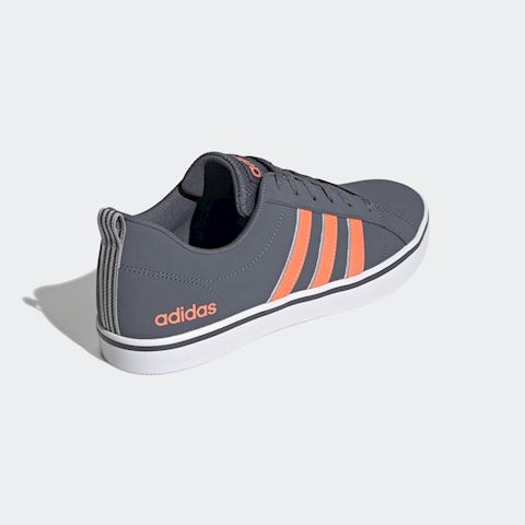 adidas pace vs nubuck mens trainers grey