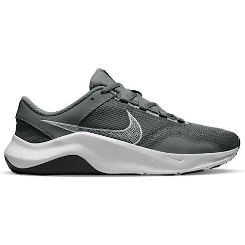 Nike Legend Essential 3 Next Nature Men's Training Shoes - Grey ...