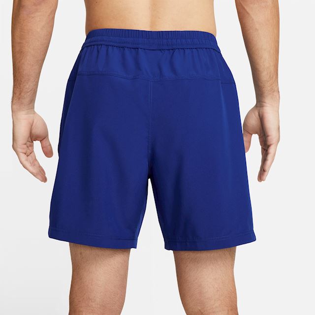 Nike Dri-FIT Form Men's 18cm (approx.) Unlined Versatile Shorts - Blue ...