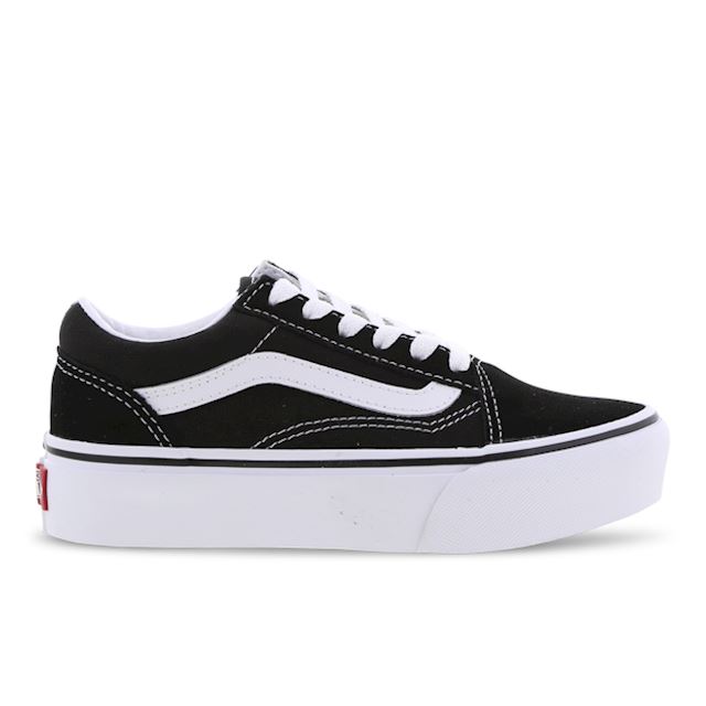vans platform foot locker