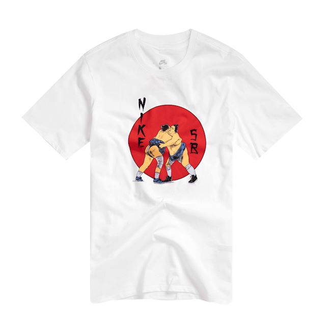 nike sumo shirt