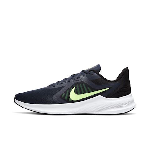 Nike Downshifter 10 Men's Running Shoe - Blue | CI9981-404 | FOOTY.COM