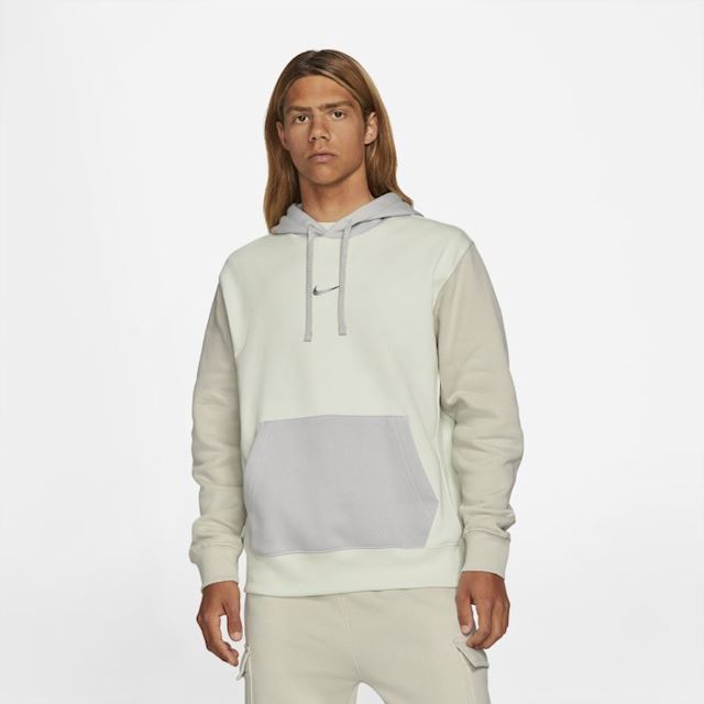 nike men's swoosh pullover hoodie